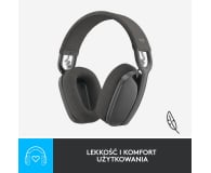 Logitech Zone Vibe 100 grafit - 1075316 - zdjęcie 13